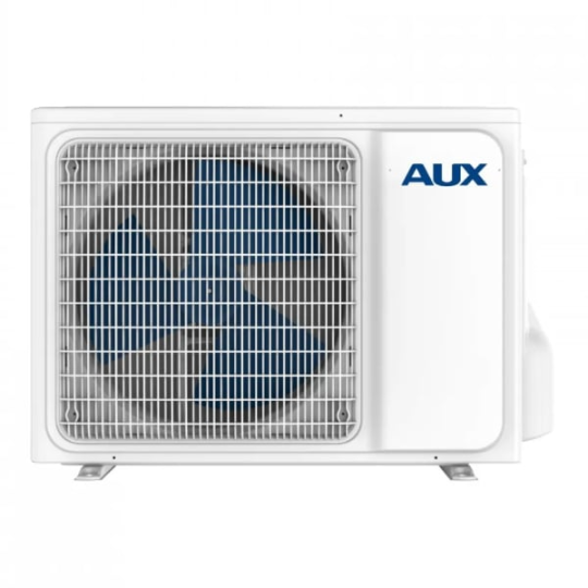 AUX ASW-H24A4/CCBR3DI/BR3DI INVENTER Black