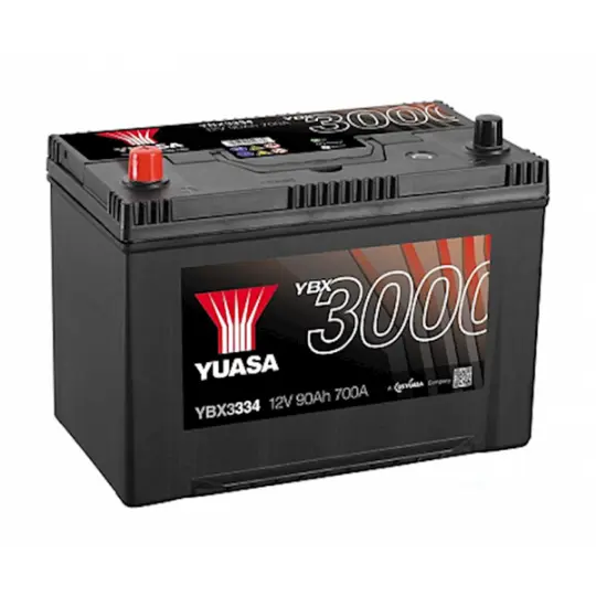 YUASA 90 Ah L+ Asia 1009553