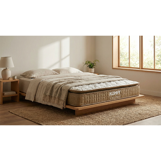 ORTONEST (Lavanda) 90x200 KOMFY