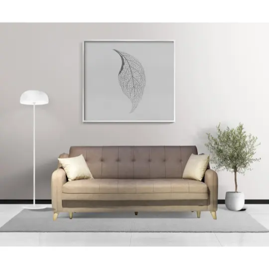 Диван SALOGLU Viva 3-yerli, 21006-2