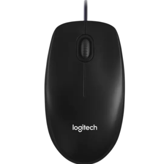 Logitech M100 Black
