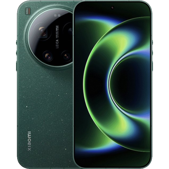 Xiaomi 17 Ultra 16 GB / 512 GB Green