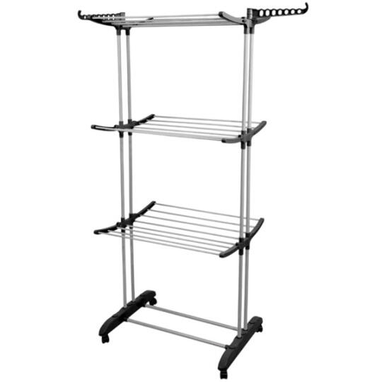 Dryer Perilla Tiga Steel