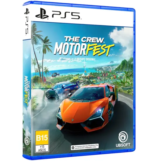 The Crew Motorfest - PlayStation 5