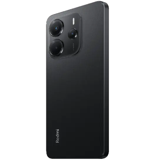 Xiaomi Redmi Note 14 8 GB / 256 GB Midnight Black Outlet