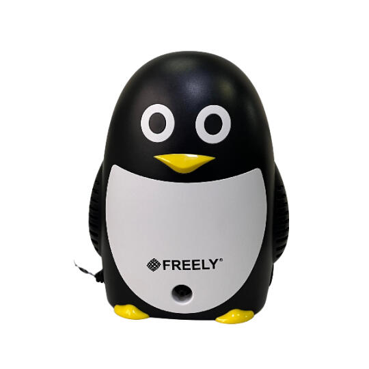 Freely  Пингвин Компрессорный небулайзер-ингалятор