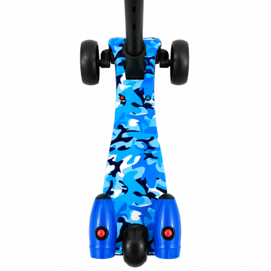 Scooter 828PA Military Blue