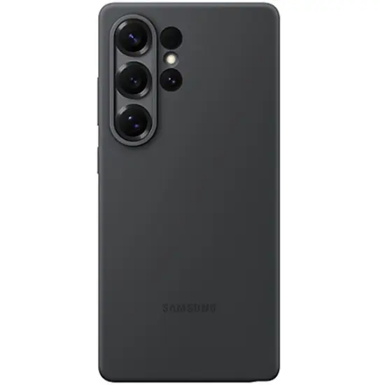 Samsung Galaxy S25 Ultra Silicone Case EF-PS938CBEGRU Black