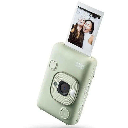 Fujifilm Instax mini LiPlay Matcha Green