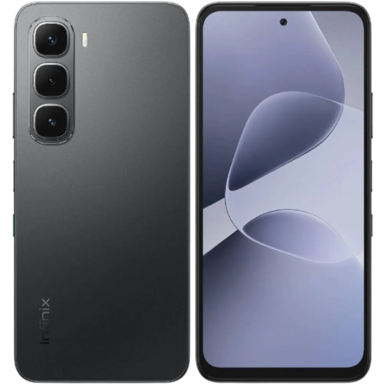 Infinix Hot 60i 4/128GB X6728 Sleek Black