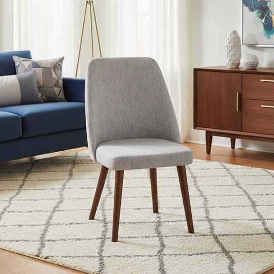 Стул Emso Ribo кремовый 28