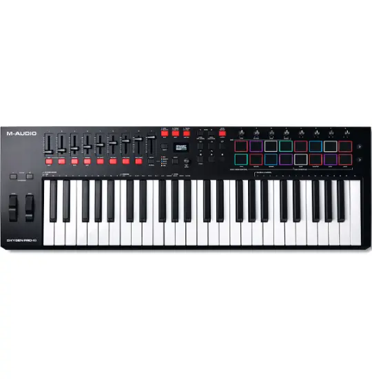 M-audio Oxygen Pro 49