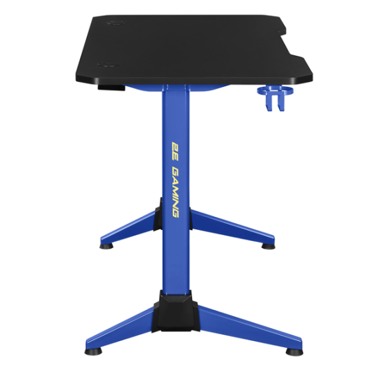 Table Gaming Desk 2E Otoroshi Computer Table 2E-GT-OTO-BKBL Black&Blue