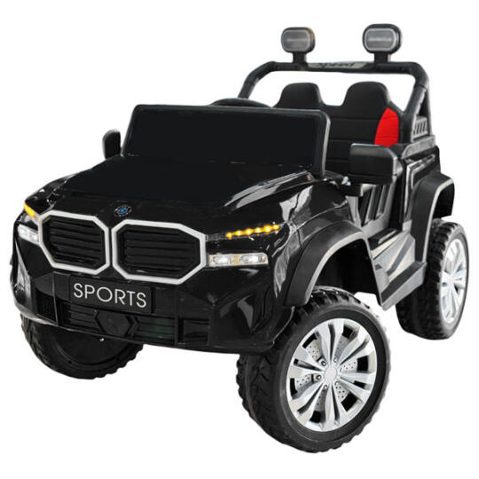 Uşaqlar üçün elektromobil J98 Black