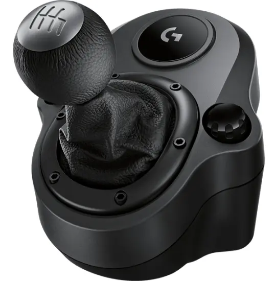 Logitech Gearbox Driving Force Shifter for G29/G920 Black