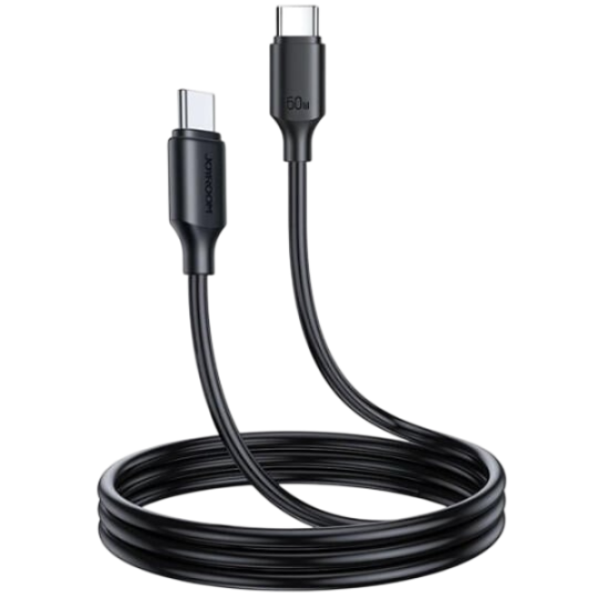 Joyroom USB Type-C to Type-C S-CC060A9 Black