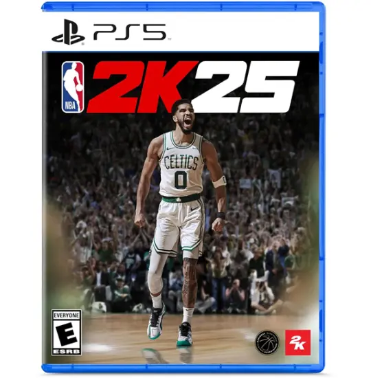 NBA 2K25- PlayStation 5
