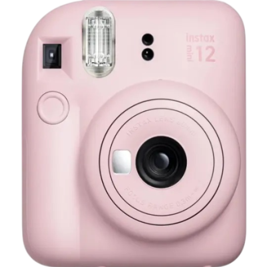 Fujifilm Instax mini 12 Blossom Pink