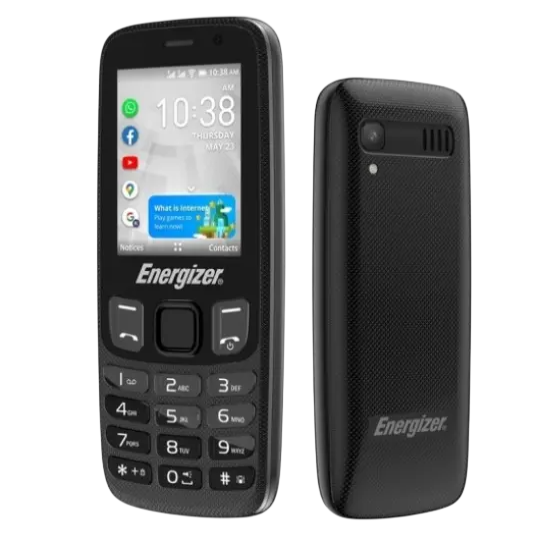 Energizer E242s Black Outlet