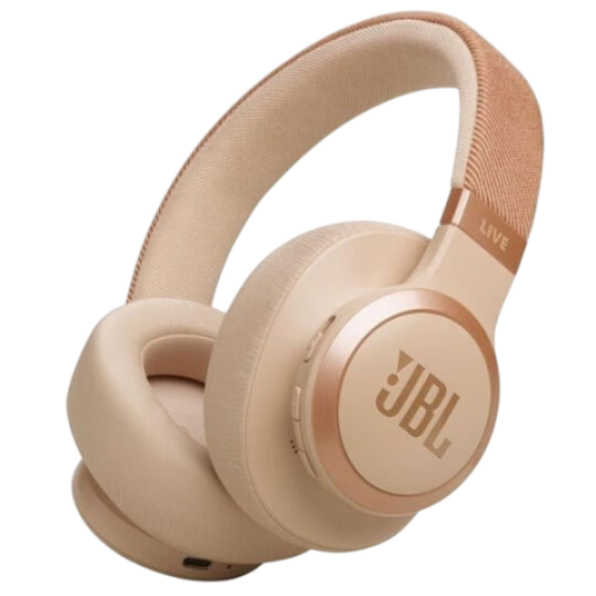 JBL LIVE 770 NC Sand Stone
