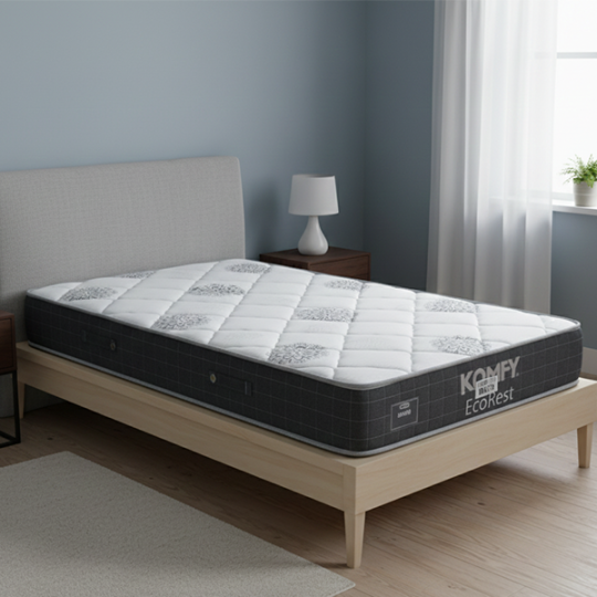 ECOREST (Galaxy) 90x200 KOMFY