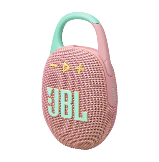 JBL CLIP 5 Pink