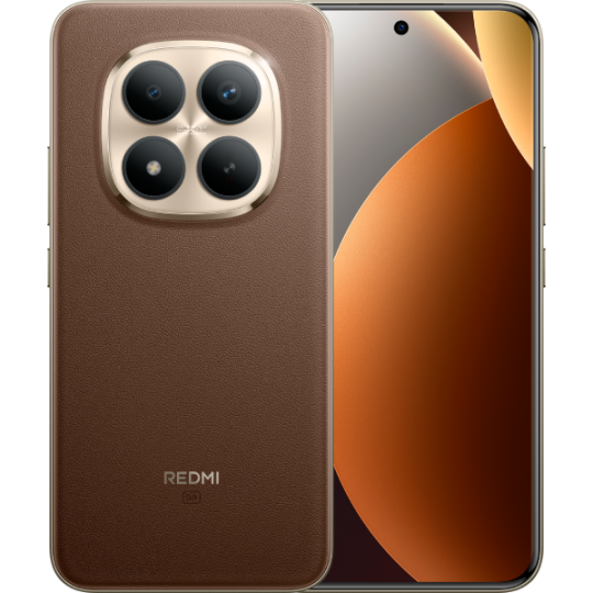 Xiaomi Redmi Note 15 Pro+ 5G  8 GB / 256 GB Mocha Brown