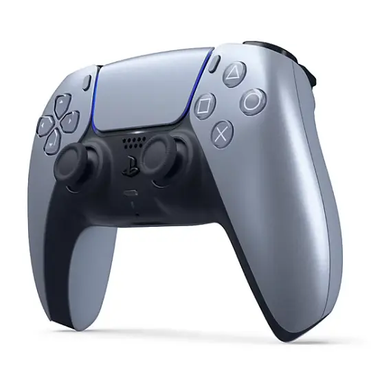 Sony PlayStation 5 DualSense Sterling Silver