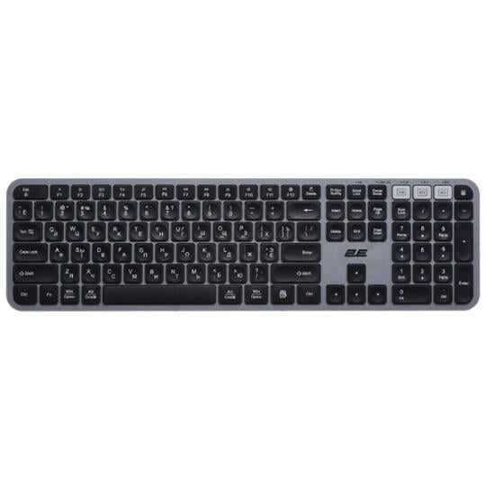 2E KS240WG Wireless Gray