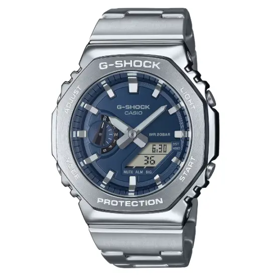 Casio G-SHOCK GM-2110D-2BDR