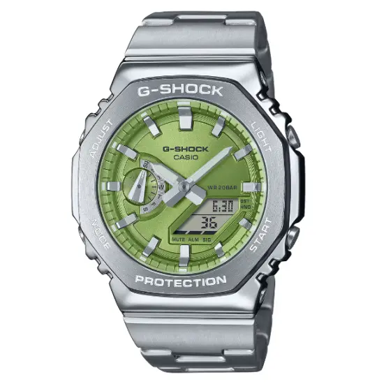 Casio G-SHOCK GM-2110D-3ADR