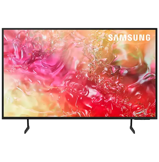 Samsung 50" Crystal UHD 4K Smart TV  (UE50DU7100UXRU) 2024 Outlet