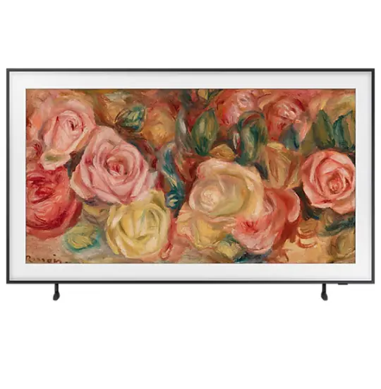 Samsung 55" QLED The Frame LS03D Smart TV (2024) (QE55LS03DAUXRU) Outlet