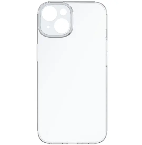Iphone 14 Baseus case Silicone Clear