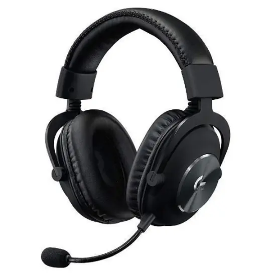 Logitech G Pro X Gaming Black