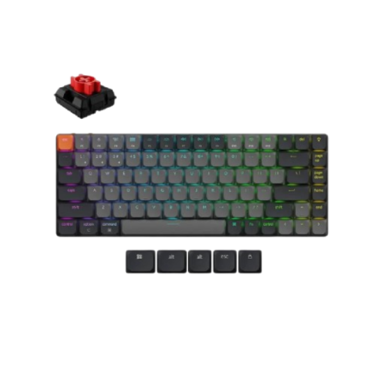 Keychron K3 (Version 3) Swappable RGB Backlight Red Switch