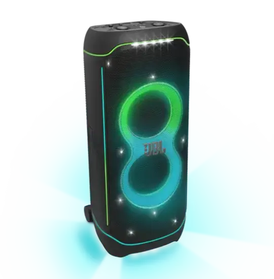 JBL Party Box Ultimate Black