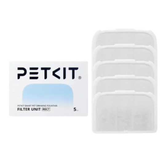 Petkit Fountain Filter Unit 5.0-5pcsFor Eversweet Max (P4171)