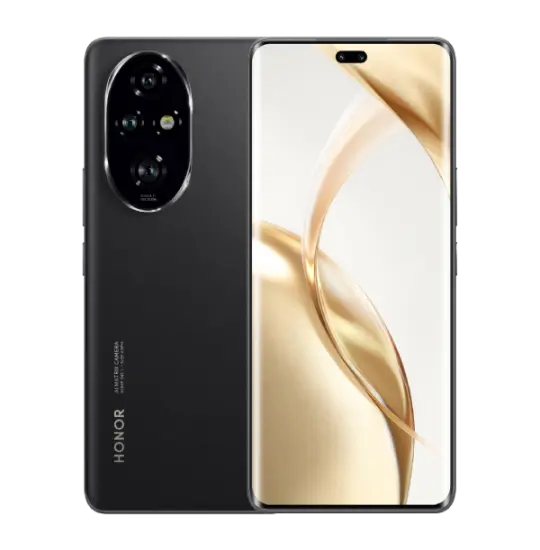 HONOR 200 Pro 12 GB / 512 GB Black (Outlet)
