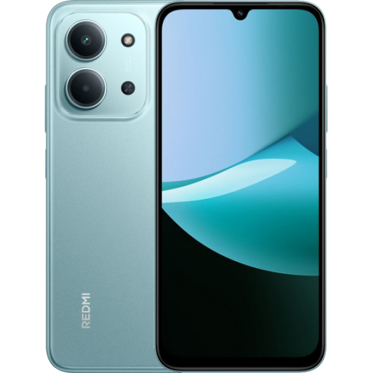 Xiaomi Redmi 15C 8 GB / 256 GB Mint Green