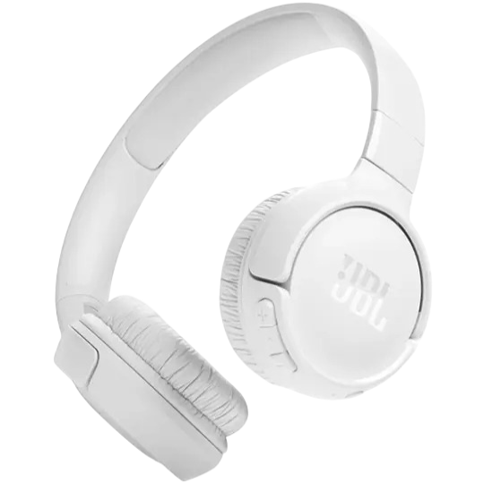 JBL Tune 520BT White