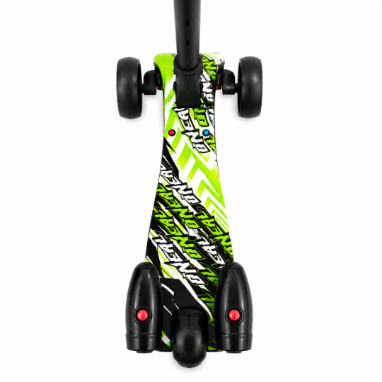 Scooter 828PA Matrix Green