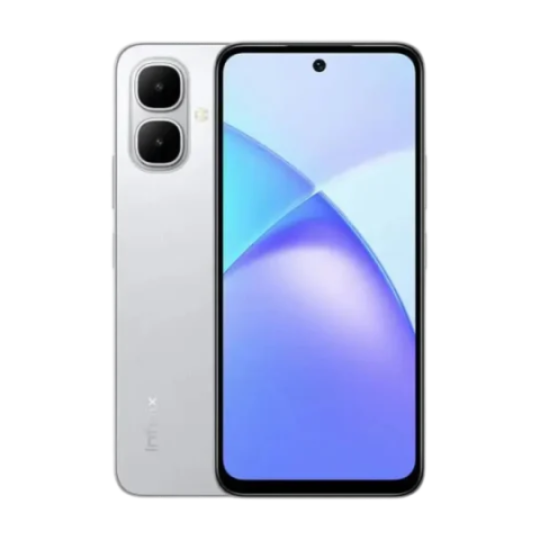 Infinix Smart 10 (X6725) 4/128 GB Titanium Silver