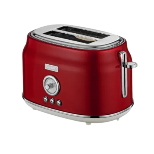 BergHOFF RETRO Toster 2-li Red