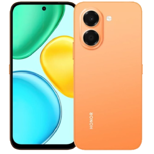 HONOR X7e 6 GB / 128 GB Sunrise Orange