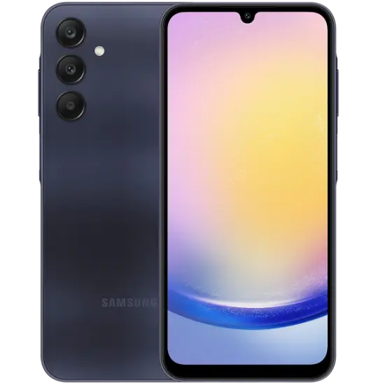 Samsung Galaxy A25 ( SM-A256) 8 GB/256 GB Blue/Black