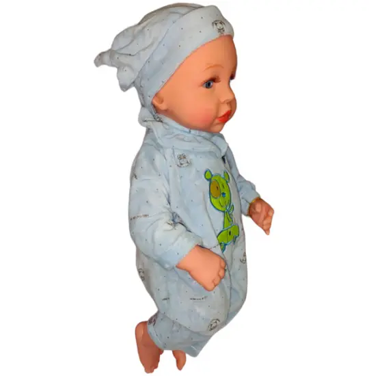 Doll Lovely Baby JX255 Сlothes Toys Blue