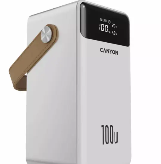 Canyon OnPower 610 100W CNS-CPB610W 60000 White