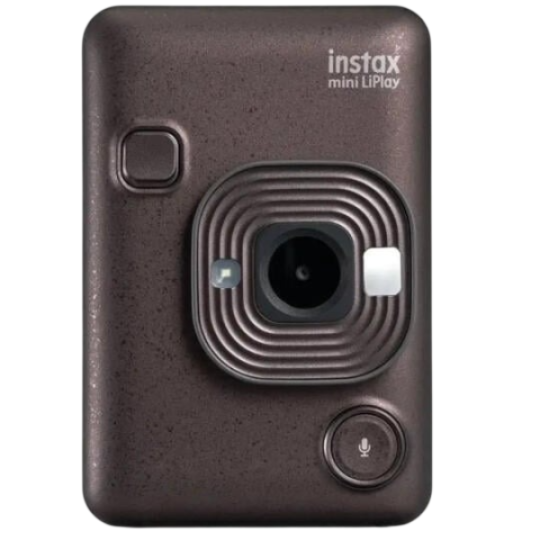 Fujifilm Instax mini LiPlay Deep Bronze