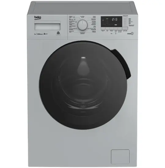 Beko WSRE 6512 PRS
